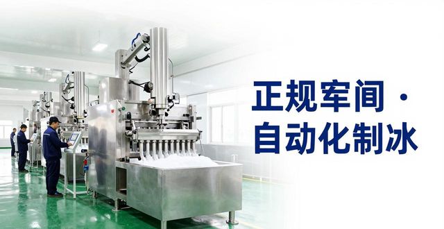 工业大冰块价格每吨_佛山工业大冰块厂家_如何挑选靠谱本地制冰厂