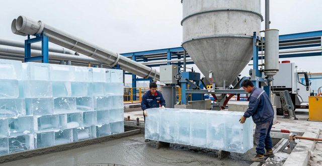 工业降温冰块价格_降温冰块多少钱一吨_佛山降温冰块多少钱