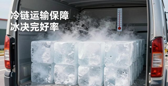 夏日制冰需求大 佛山工业冰块批发有哪些注意事项