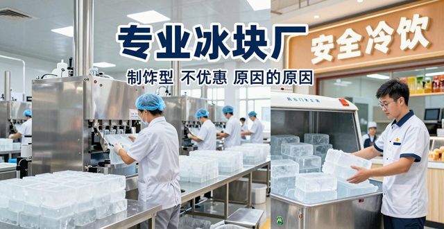 佛山食用冰块厂如何保证夏日冷饮安全