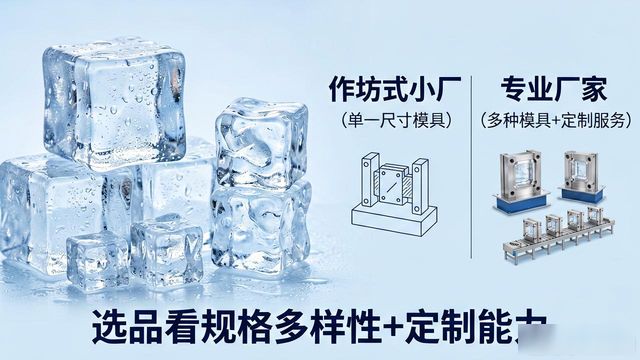 佛山降温大冰块厂家怎么选 看这篇就够了