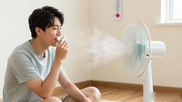 佛山高温天用冰块降温真的靠谱吗 实测效果告诉你