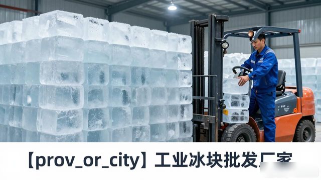 佛山工业冰块批发厂家 高效降温选哪家