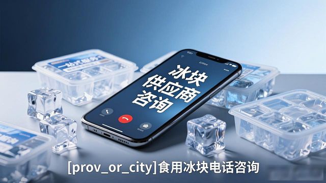 佛山食用冰块电话怎么打 一站式服务帮你解决