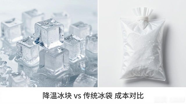 佛山降温冰块到底能扛住高温吗