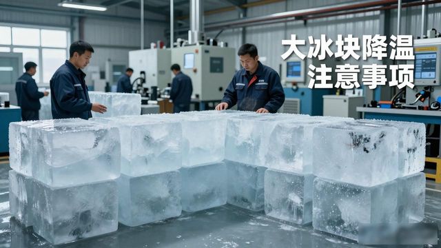 车间大冰块降温效果_佛山车间机房降温大冰块_大冰块车间降温方案
